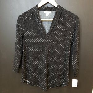 Polka Dot Top